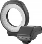 Wyposażenie ciemni fotograficznej - Lampa pierścieniowa Falcon Eye Lampa pierścieniowa Falcon MRC-80FV światło ciągłe i błyskowe - miniaturka - grafika 1