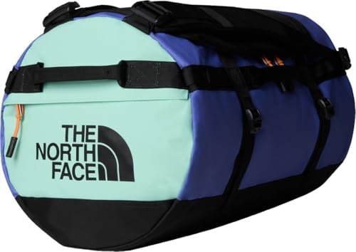 The North Face Base Camp 50L Torba podróżna Indigo Plum/Bright Foam