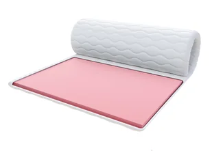 Nakładka na materac VISCO Nakładka z pianki memory - 80 x 180 - H2 średnio miękki - 4 cm - Materace Nakładka na materac VISCO Nakładka z pianki memory - 80 x 180 - H2 średnio miękki - 4 cm - Materace - miniaturka - grafika 1