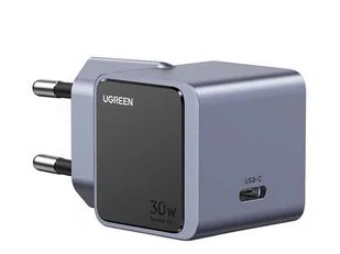 UGREEN Nexode Air Ładowarka sieciowa30W USB-C 6941876230419 - Ładowarki do telefonów - miniaturka - grafika 1