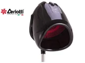 Suszarki fryzjerskie - Ceriotti MEC 4V Tormalina suszarka hełmowa czarna - miniaturka - grafika 1