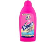 Benckiser Pranie mechaniczne szampon do dużych powierzchni dywanów Vanish Clean & Fresh 500 ml