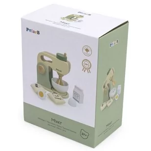 Zabawka mikser VIGA PolarB 44217 - Zabawy w naśladowanie dorosłych - miniaturka - grafika 1