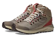 Buty trekkingowe damskie - Columbia Trailstorm Mid Damskie buty trekkingowe, wodoodporne, 40.5 EU - miniaturka - grafika 1