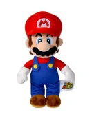 Breloki - Pluszowa Maskotka / Brelok Do Kluczy / Super Mario – Mario / 14cm - miniaturka - grafika 1