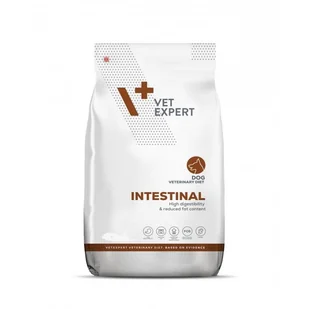 4T Veterinary Diet Dog Intestinal 12kg - Sucha karma dla psów - miniaturka - grafika 6