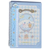 Zeszyty szkolne - Kołozeszyt Zeszyt B5 Cinamoroll Błękitny - miniaturka - grafika 1