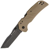 Noże - Nóż składany Cold Steel Engage 4116SS Tanto - FDE - miniaturka - grafika 1