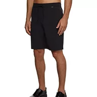Spodenki damskie - Calvin Klein Szorty męskie, Ck czarny, XS - miniaturka - grafika 1
