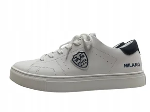 19v69 Italia Milano, trampki męskie, rozmiar 42 - Trampki męskie - miniaturka - grafika 1