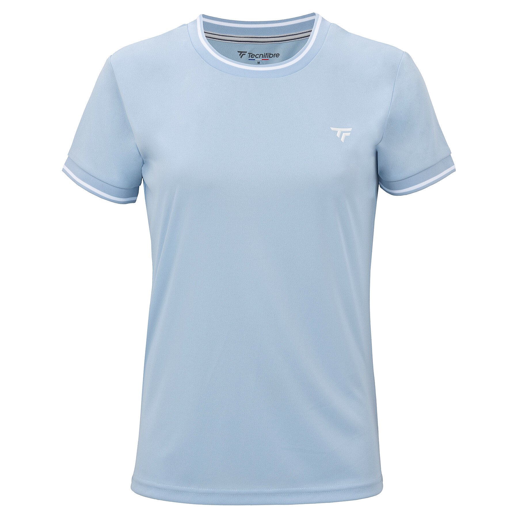 Koszulka damska Tecnifibre Team Tech Tee Glacier W S