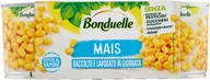 Pasztet i przetwory mięsne - Słodka kukurydza BONDUELLE MAIS 150GRX3 - miniaturka - grafika 1