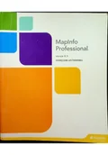 Systemy operacyjne i oprogramowanie - MapInfo Professional 8 5 - miniaturka - grafika 1