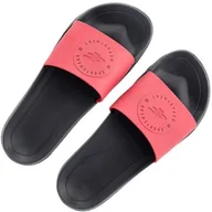 Klapki i japonki męskie - Klapki Męskie 4F Sportowe Gumowe Basenowe Na Lato Po Domu - miniaturka - grafika 1