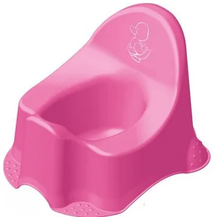 OKT KIDS Comfort Kaczuszka różowy nocnik - Nocniki - miniaturka - grafika 1