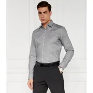Koszule męskie - BOSS BLACK Koszula | Regular Fit - miniaturka - grafika 1