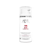 Serum do twarzy - Apis Professional Cherry Kiss Multiwitaminowe Serum z Liofilizowanymi Wiśniami i Acerolą 100ml - miniaturka - grafika 1