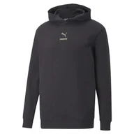 Bluzy męskie - PUMA Męska bluza z kapturem Better Fl Sweat - miniaturka - grafika 1