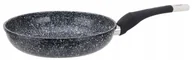 Patelnie - Patelnia Do Smażenia Granitowa 22 Cm Nieprzywierająca Na Indukcję Gaz - miniaturka - grafika 1