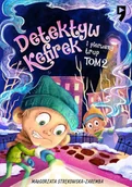 E-booki dla dzieci i młodzieży - Detektyw Kefirek i pierwszy trup. Tom 2 - miniaturka - grafika 1