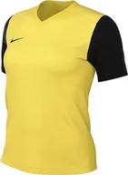 Koszulki i topy damskie - Nike Damska koszulka W Nk Df Tiempo Prem Ii JSY Ss Jersey - miniaturka - grafika 1
