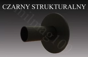 Zestaw maskujący czarny strukturalny ZMR1P16X3/414 - Akcesoria grzewcze - miniaturka - grafika 1