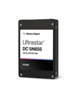 Dyski serwerowe - Dysk SSD Western Digital Ultrastar SN655 WUS5EA138ESP7E3 384TB U3 PCI ISE 0TS2461 DWPD 1 - miniaturka - grafika 1