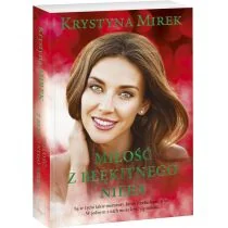 Miłość z błękitnego nieba Krystyna Mirek - Powieści Miłość z błękitnego nieba Krystyna Mirek - Powieści - miniaturka - grafika 1