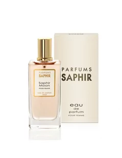 Saphir Moon Pour Femme woda perfumowana 50ml - Wody i perfumy damskie - miniaturka - grafika 1