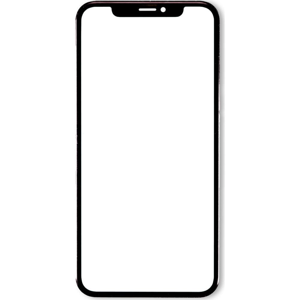 Szyba z ramką + klej OCA iPhone XR