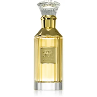Lattafa Velvet Oud woda perfumowana unisex 100 ml - Wody i perfumy unisex - miniaturka - grafika 1