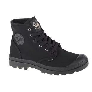 Buty sportowe Sneakersy męskie, Palladium Pampa Hi - Buty trekkingowe męskie - miniaturka - grafika 1