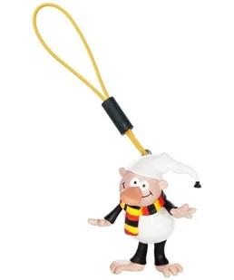 Zawieszka - Muchomorek - Breloczki dla dzieci - miniaturka - grafika 3