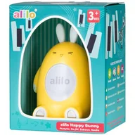 Zabawki interaktywne dla dzieci - ﻿ALILO Króliczek Happy Bunny - żółty - miniaturka - grafika 1