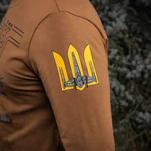 M-Tac - Bluza z długim rękawem UA Side - 80043017 - Odzież taktyczna i umundurowanie - miniaturka - grafika 15
