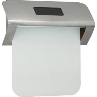 Grundig Kinkiet Grundig Grundig Solarny podświetlany numer domu 8711252191812 - Lampy ogrodowe - miniaturka - grafika 1