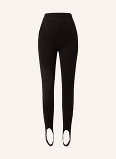 Legginsy - Marcmarcs Legginsy schwarz - grafika 1