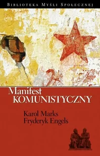 Manifest komunistyczny - E-booki - historia - miniaturka - grafika 1