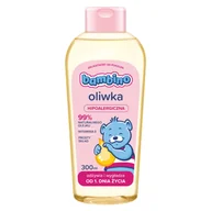 Balsamy i oliwki dla dzieci - Bambino, oliwka hipoalergiczna, od 1 dnia życia, 300 ml - miniaturka - grafika 1