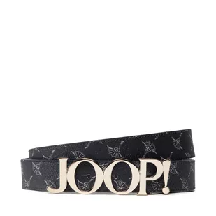 Joop! Pasek Damski 8363 Navy 410 - Paski - miniaturka - grafika 1
