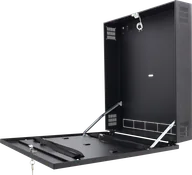 Akcesoria do monitoringu - Obudowa DVR/ŚREDNIA/PIONOWA czarna AWO530S Pulsar - miniaturka - grafika 1