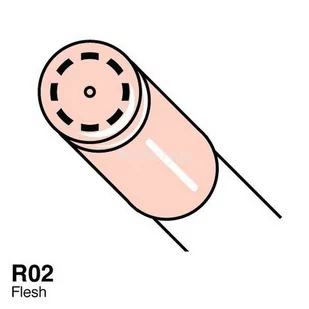Copic Markery COPIC Ciao, pomarańczowy, 1 11736864-00001 - Kredki, ołówki, pastele i pisaki - miniaturka - grafika 1