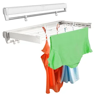 Wisząca Składana Suszarka Na Pranie C9-A93 - Suszarki na ubrania - miniaturka - grafika 1