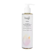 Płyny do higieny intymnej - HAGI Naturalny płyn do higieny intymnej łagodząco-nawilżający, 200ml - miniaturka - grafika 1