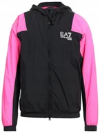 Kurtki męskie - EA7 EMPORIO ARMANI ORYGINALNA KURTKA MĘSKA XXL - miniaturka - grafika 1