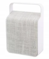 Głośniki przenośne - GŁOŚNIK BLUETOOTH szary z uchwytem - miniaturka - grafika 1