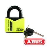 Akcesoria motocyklowe - Kłódka ABUS Sea and Snow - miniaturka - grafika 1