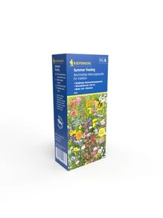 Kiepenkerl Mieszanka kwiatów Powiew Lata Kiepenkerl 102625 - Nasiona i cebule - miniaturka - grafika 1