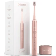 Szczoteczki elektryczne - Ordo Sonic+ Różowe złoto - miniaturka - grafika 1