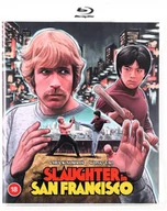 Filmy akcji Blu-Ray - Masakra w San Francisco - miniaturka - grafika 1